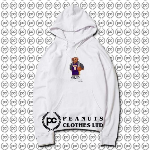 Kobe Bryant Baller Bear Champion