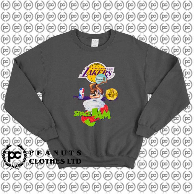 nba jam sweatshirt