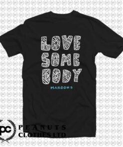 Love Somebody Maroon 5 i