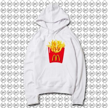MC Donalds French Fries Logo
