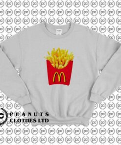 MC Donalds French Fries Logo l