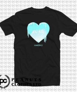 Maroon 5 Cold Heart Valentines Day a