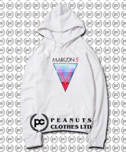 Maroon 5 Logo Tour Vintage