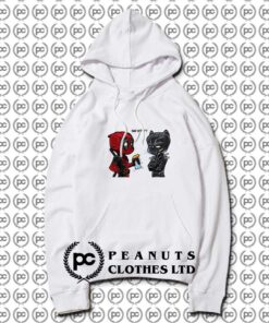 Marvel Deadpool Black Panther Kitty