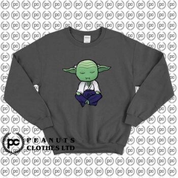 Meditation Star Wars Master Yoda g