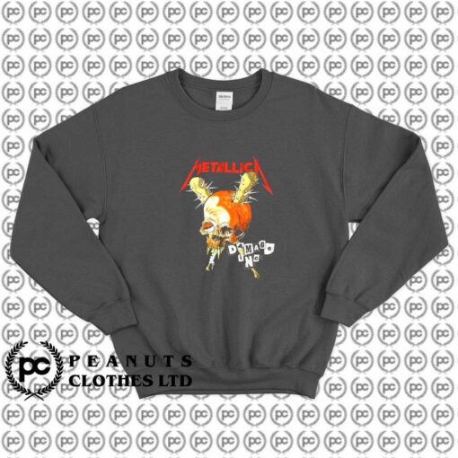 Metallica Damage Inc 86 Tour k