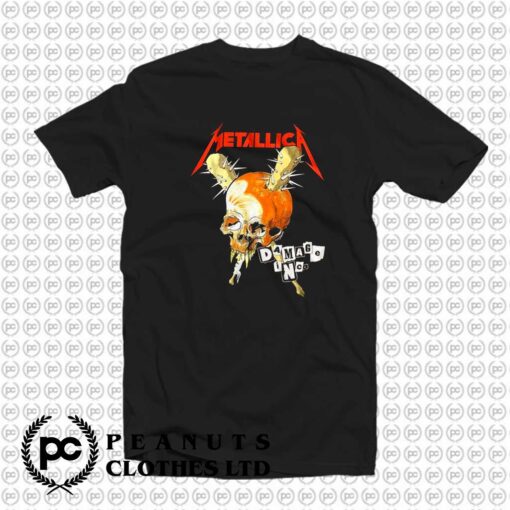 Metallica Damage Inc 86 Tour m