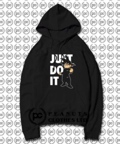 Nike Just Do It Goku Dragon Ball Z