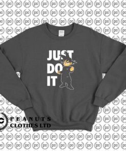 Nike Just Do It Goku Dragon Ball Z D