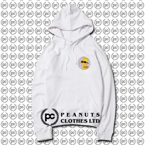OFF WHITE x Bart Simpsons Pocket