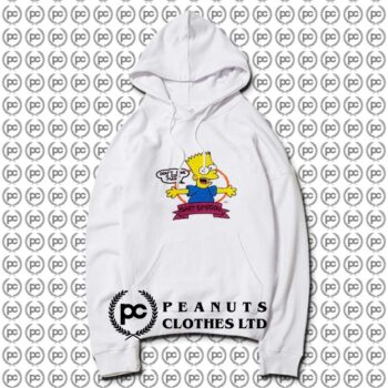 OFF WHITE x Bart Simpsons Vintage