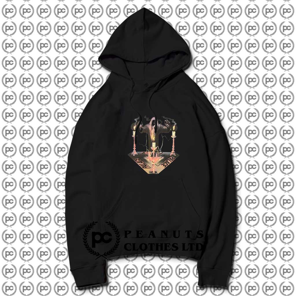 Palace spooked hoodie online