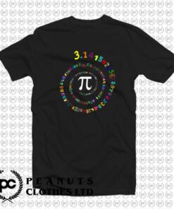 Pi Spiral Number Novelty Pi Day Hoodie df
