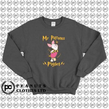 Piglet Winnie The Pooh x Harry Potter x