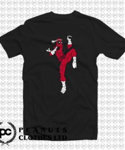 Practice Martial Muay Thai Deadpool f