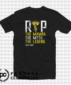 RIP The Mamba The Myth The Legend jn