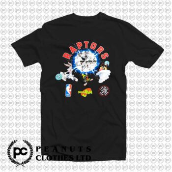 los raptors t shirt
