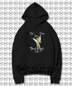 Rock Paper Scissors Tinker Bell