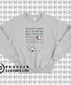 Snoopy Painter Painting The Music Sheet x