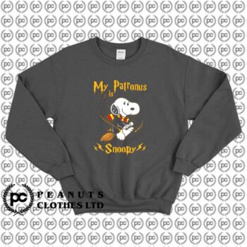 Snoopy Peanuts x Harry Potter f