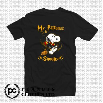Snoopy Peanuts x Harry Potter h