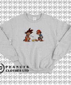 Son Goku Dragon Ball Z Satoshi Pokemon d