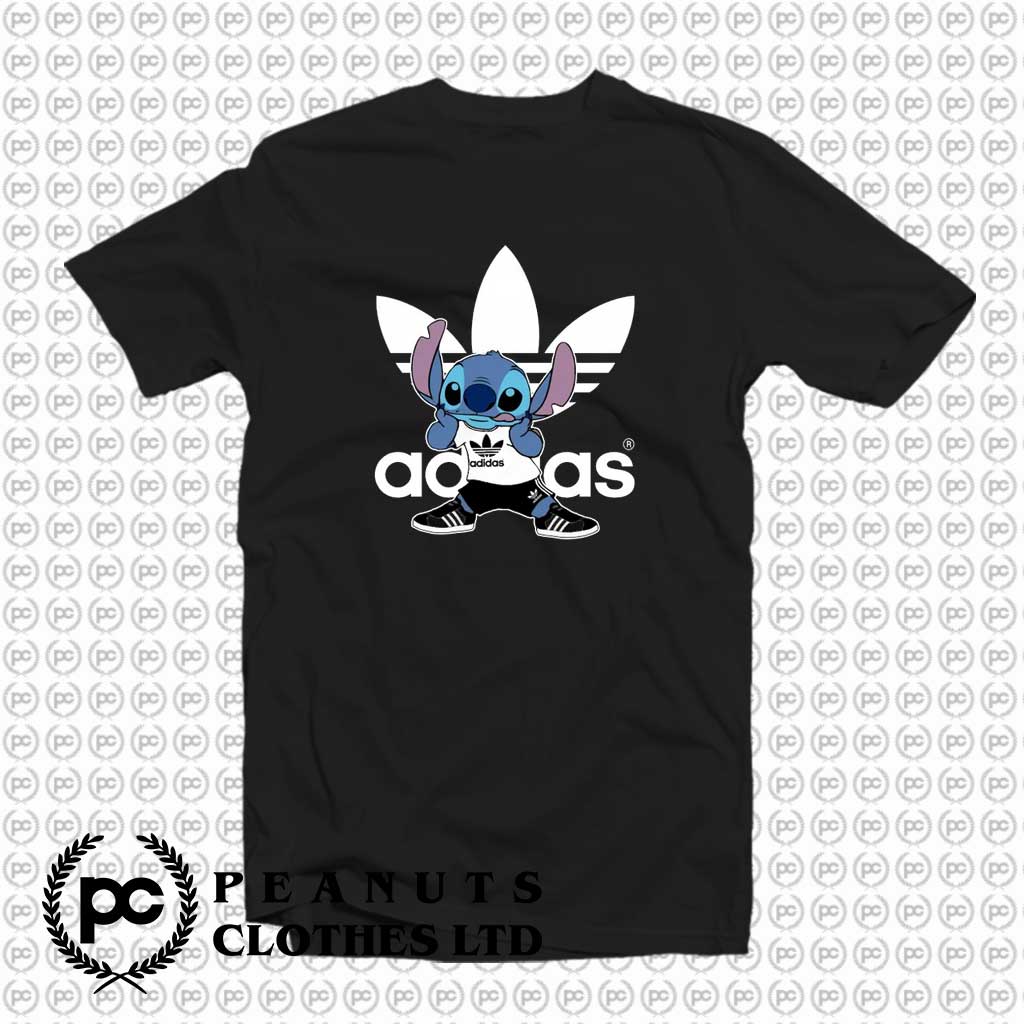 Adidas stitch on sale
