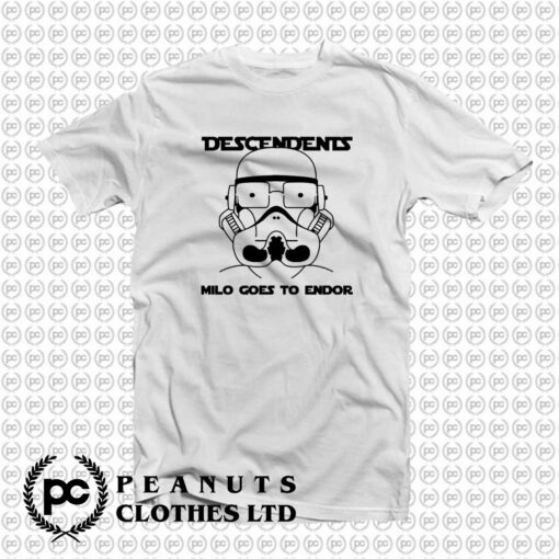 Star Wars Descendents Milo Goes To Endor D
