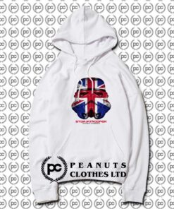 Star Wars Stormtrooper United Kingdom Flag