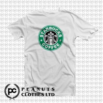 Starbucks Coffee Round Logo d