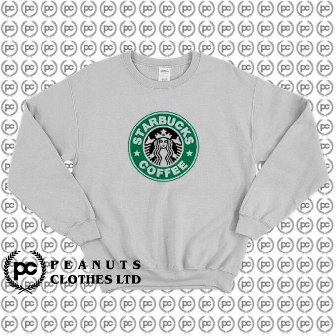 Starbucks Coffee Round Logo f