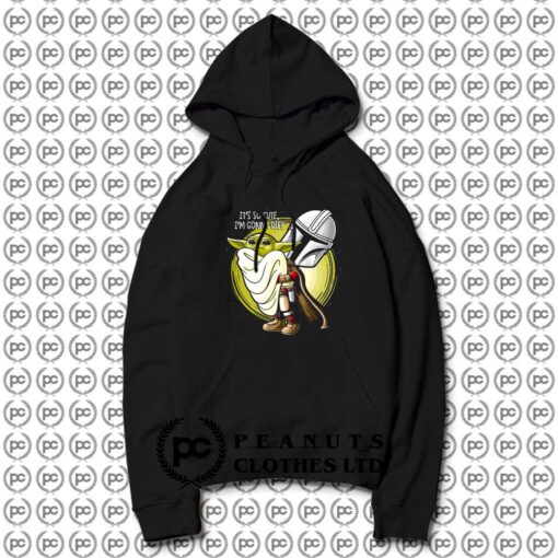 The Mandalorian Baby Yoda It’s So Cute