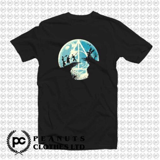 Three Brothers Deathly Hallows Harry Potter g