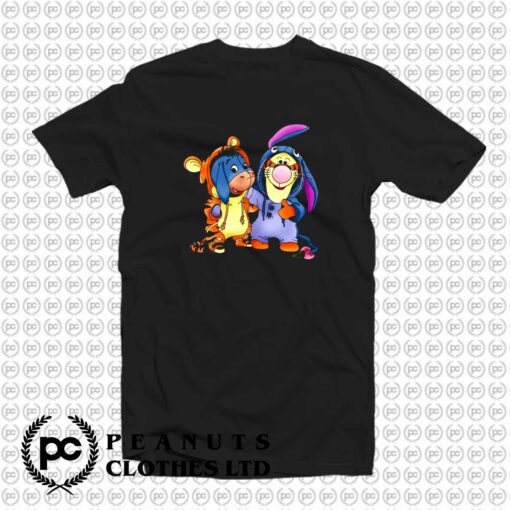 Trade Costumes Tigger Eeyore g