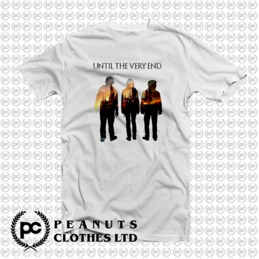 Until The Very End Harry Potter Movie a