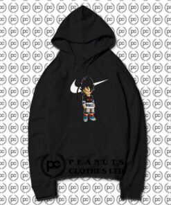 Vegeta Dragon Ball Nike Hypebeast