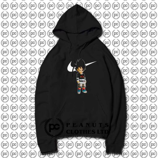 Vegeta Dragon Ball Nike Hypebeast