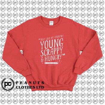 Young and Scrappy Youth s
