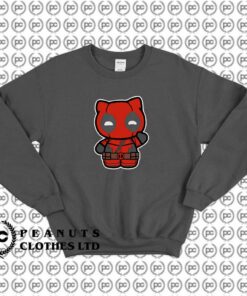 Yukio Deadpool Hello Kitty x