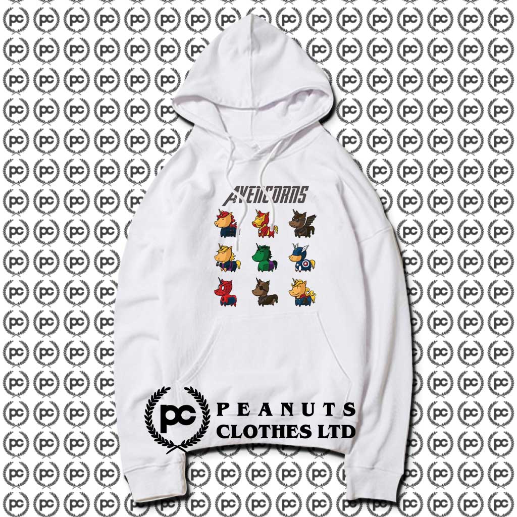 Avencorns The Avengers Unicorn Parody