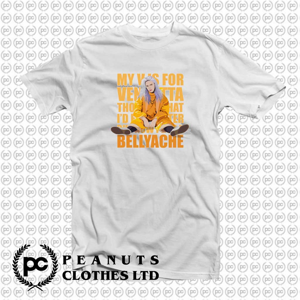 Bellyache Billie Eilish Qoutes h