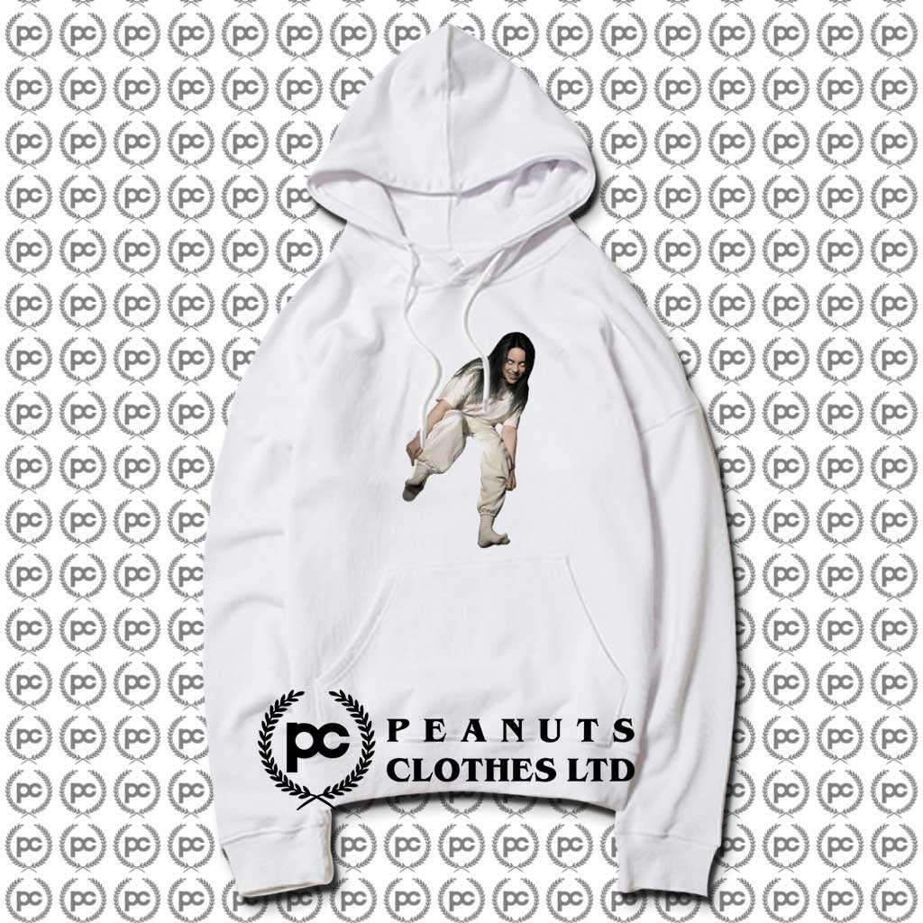 Billie Eilish 2019 Harajuku