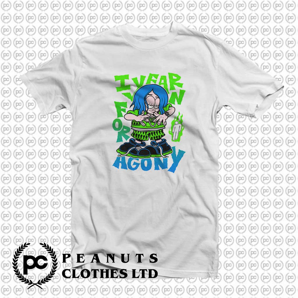 tee shirt billie eilish