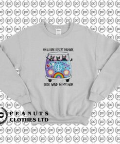 Cats Love Peace Ride Car x