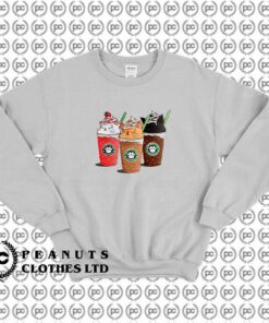 Coffee Purfect Starbucks Cat Coffee f