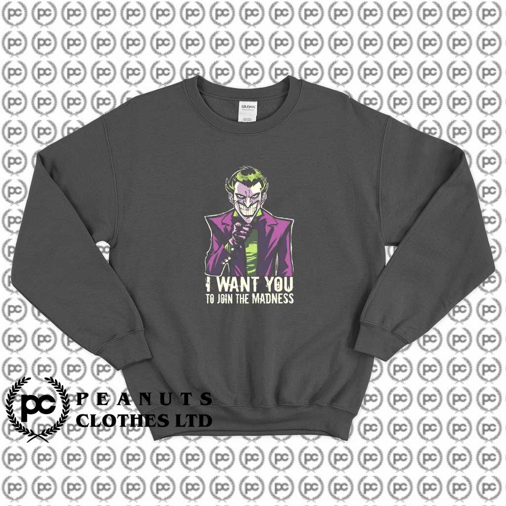 DC Comics Uncle Sam Joker f