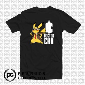 Doctor Chu Pikachu Pokemon Doctor d