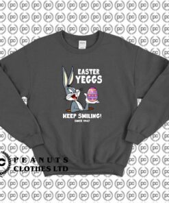 Easter Yeggs Bugs Bunny Keep Smiling sa
