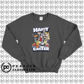 Happy Easter Looney Tunes Cartoon Characters q