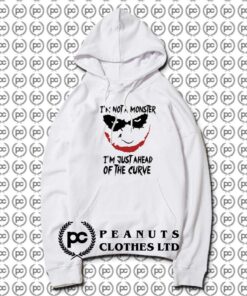 Im Not A Monster Joker